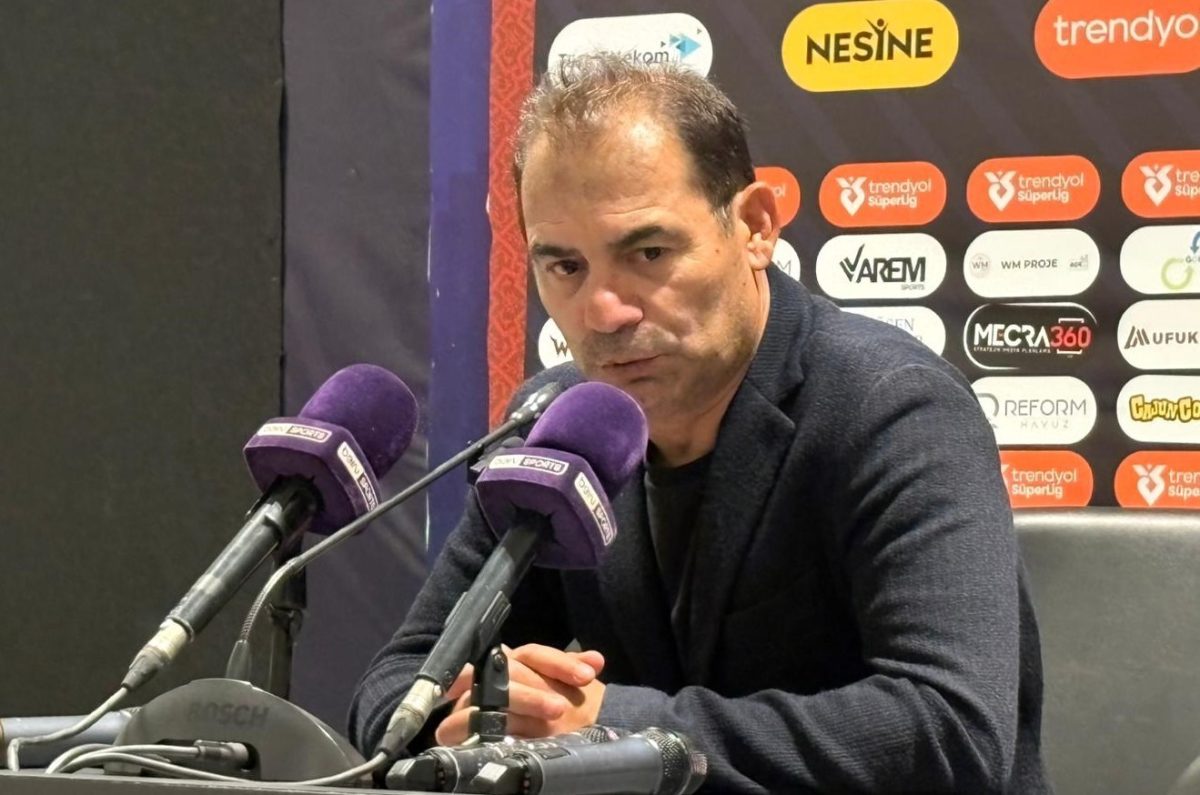 Metin Diyadin: "Golü bulduk, ardından ikinciyi de bulduk VAR’dan döndü"