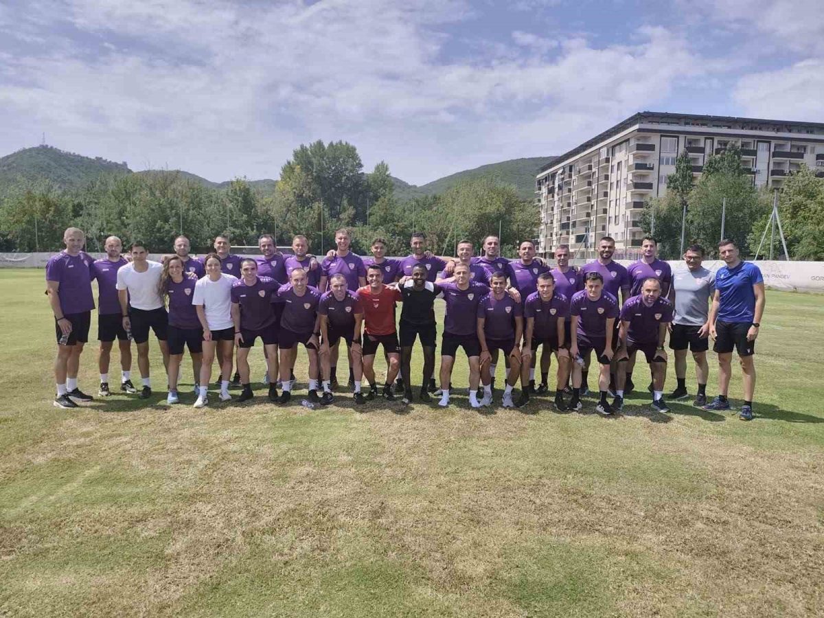 MHK temsilcileri, Kuzey Makedonya Yaz Hakem Semineri’ne katıldı