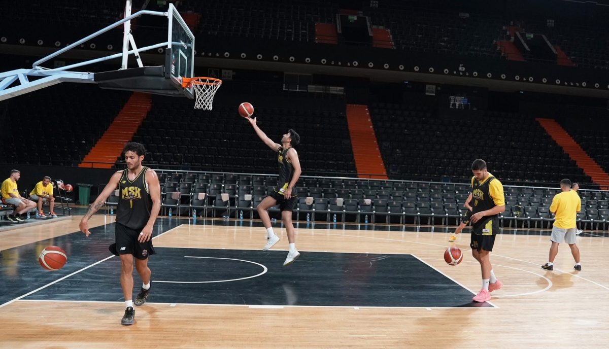 MSK yeni sezon hazırlıklarına başladı - Foto 3