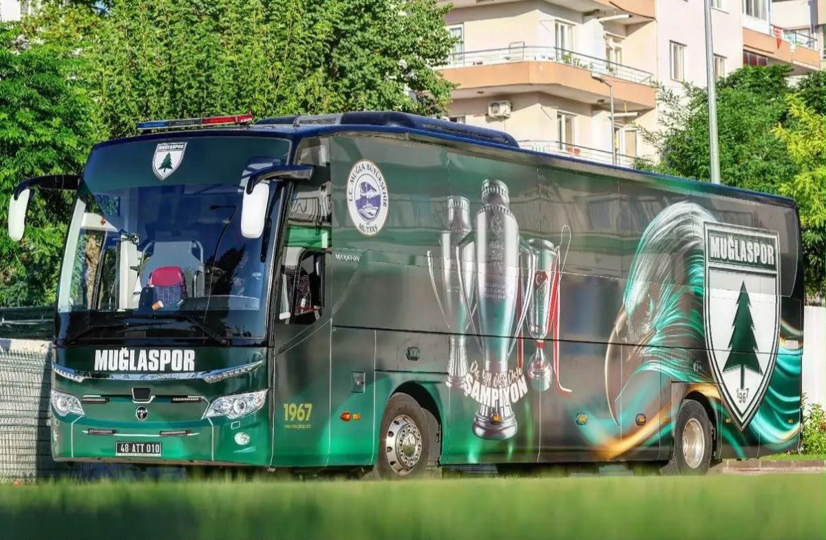 Muğlaspor 1. Lig’e deplasmanda ’merhaba’ diyor