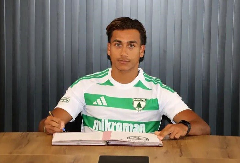 Muğlaspor, Oğuzhan Matur’u kadrosuna kattı
