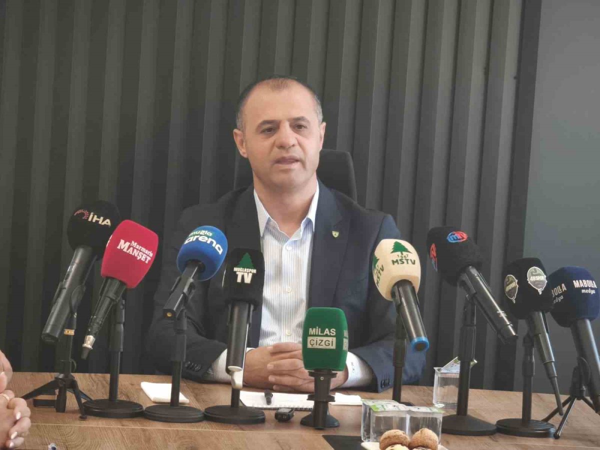 Muğlaspor’da hedef mali disiplin ve ligde kalıcılık