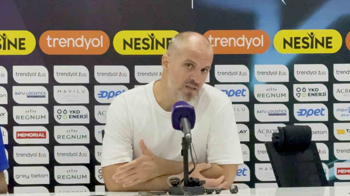 Mustafa Er: "Bu havada ve bu sahada kazanmak çok değerliydi" - Foto 2