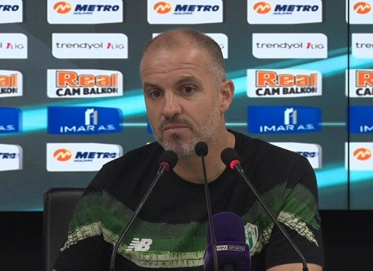 Mustafa Er: "Tek hedefimiz 3 puandı"