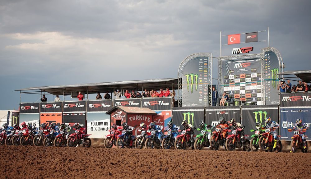 MXGP Türkiye, dünya motokrosunun önemli yıldızlarını ağırlayacak