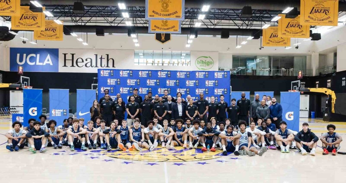 NBA ve FIBA, İstanbul’da düzenlenecek BWB Next Up Erkekler Kampı’na katılacak yetenekleri açıkladı