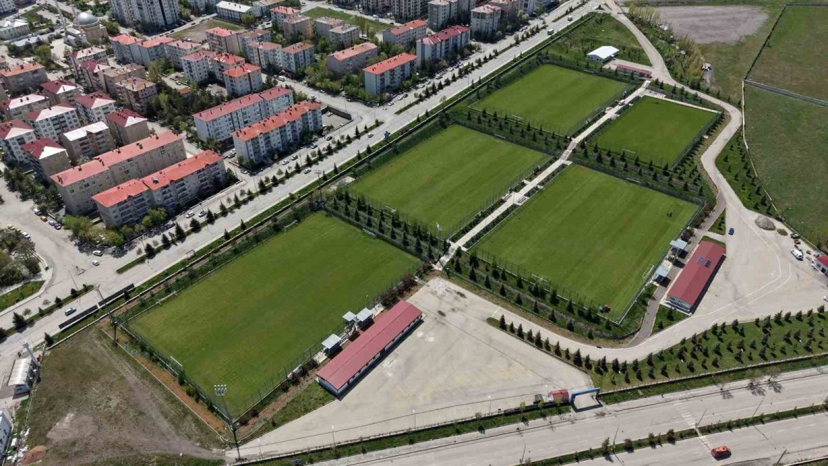 Palandöken’de yeni sezon mesaisi sürüyor: 8 takım Erzurum’da kamp yapıyor - Foto 2
