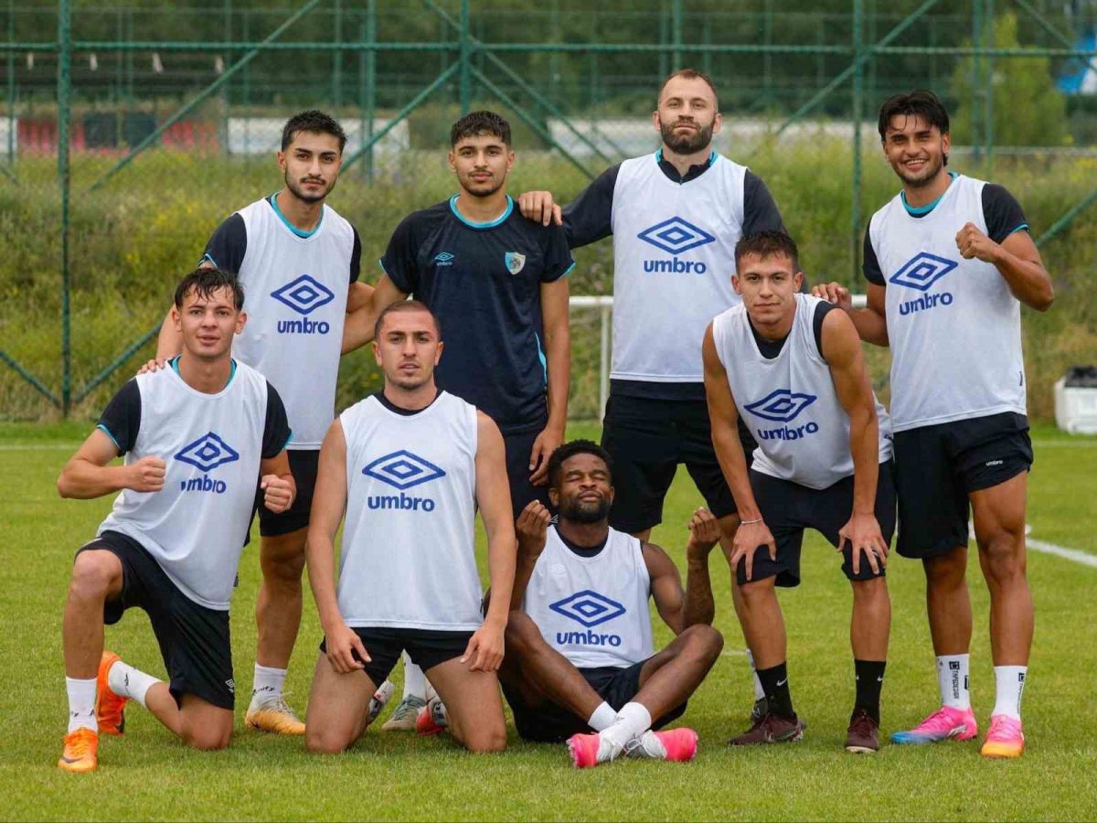 Palandöken’de yeni sezon mesaisi sürüyor: 8 takım Erzurum’da kamp yapıyor - Foto 3