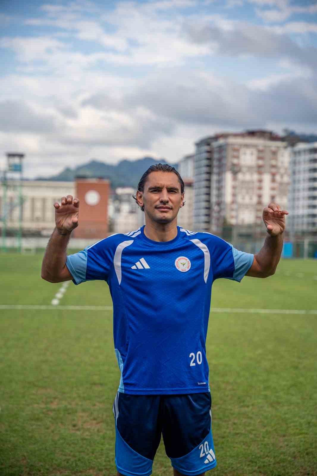 Qazim Laçi: "Bu sezon evimizdeki ilk maçımız olacak ve umarım galibiyetle ayrılırız" - Foto 3