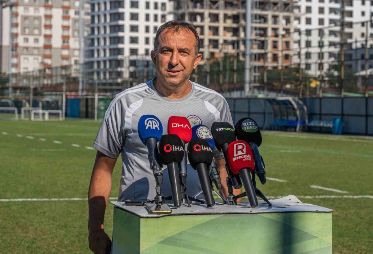 Recep Uçar: "Evimizde iyi bir sonuç alarak devam etmek istiyoruz" - Foto 2