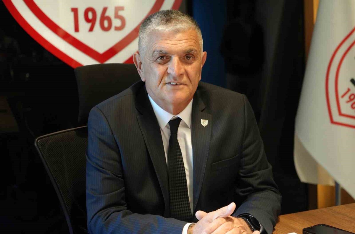 Samsunspor’da sezonun ilk maçında hedef 3 puan