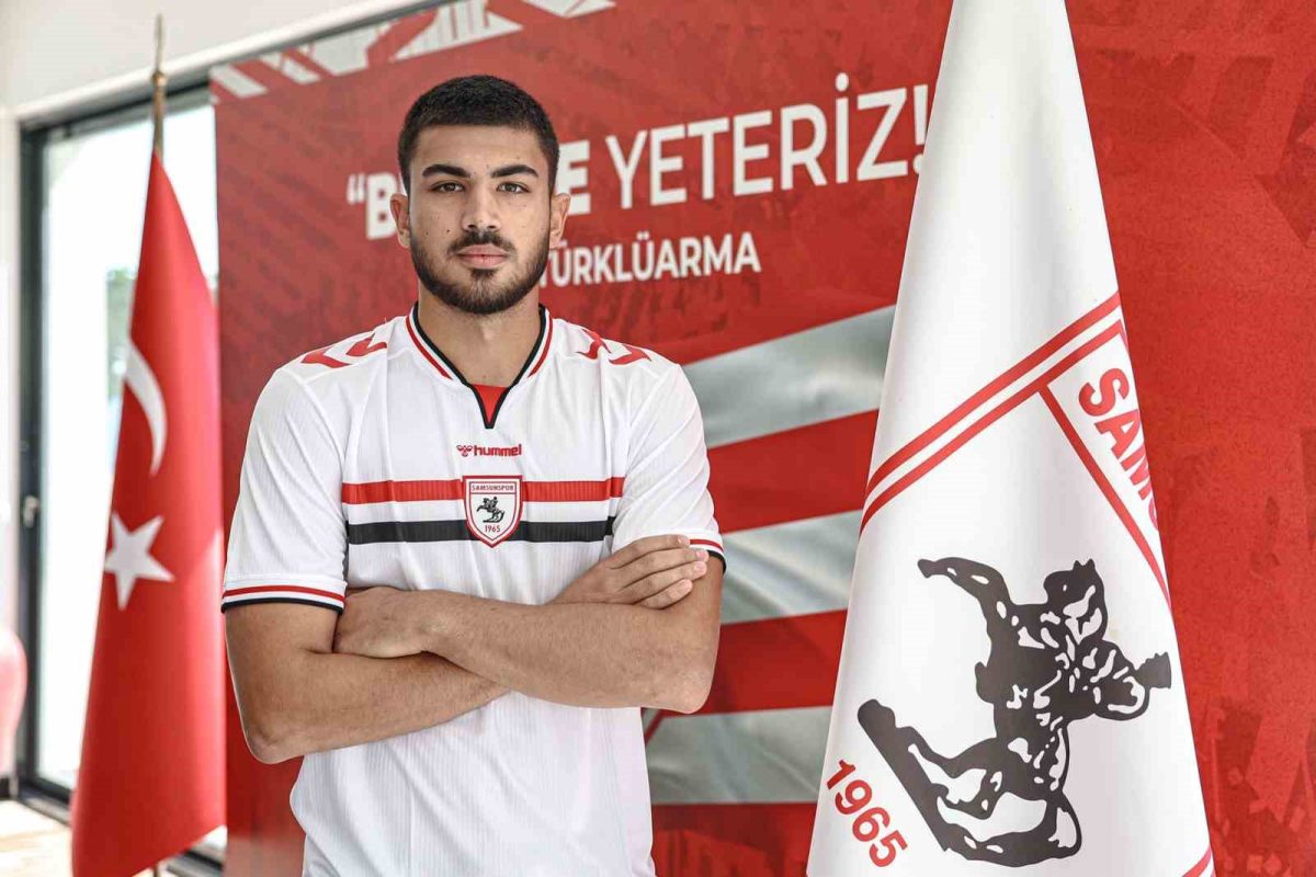 Samsunspor’dan altyapıya transfer