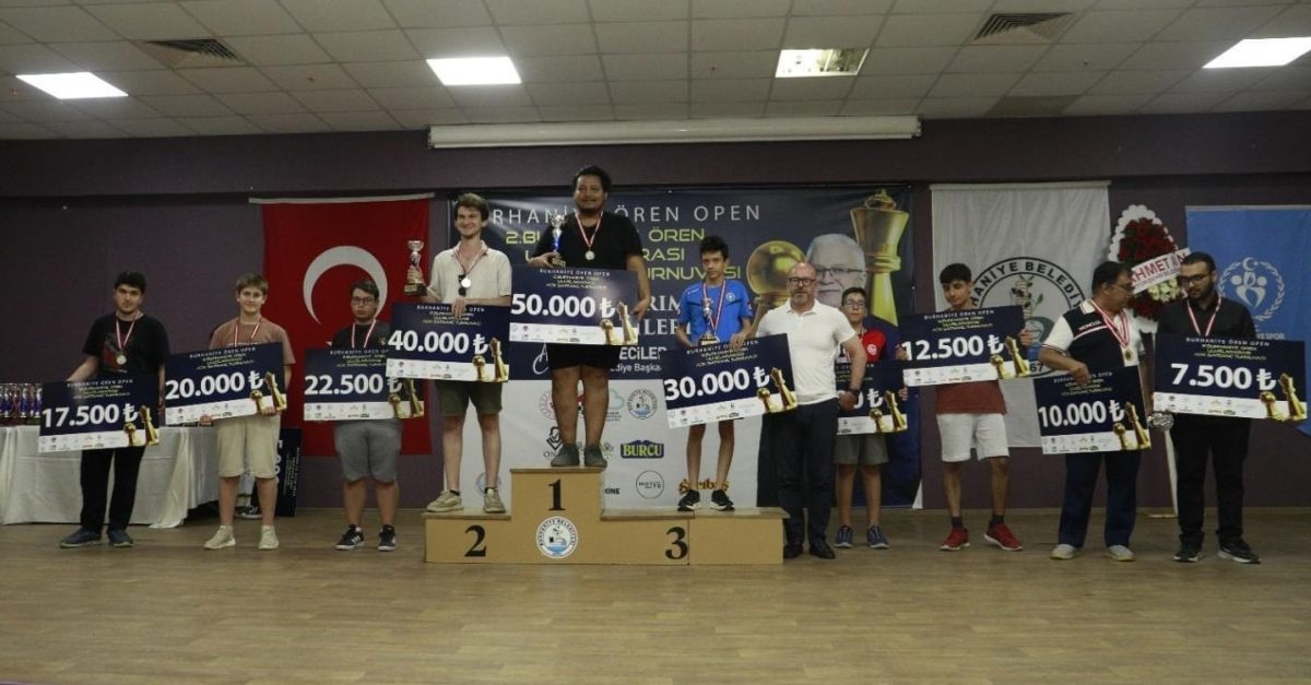 Satrançta Bursa Büyükşehir farkı - Foto 2