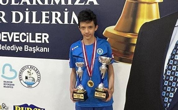 Satrançta Bursa Büyükşehir farkı - Foto 3