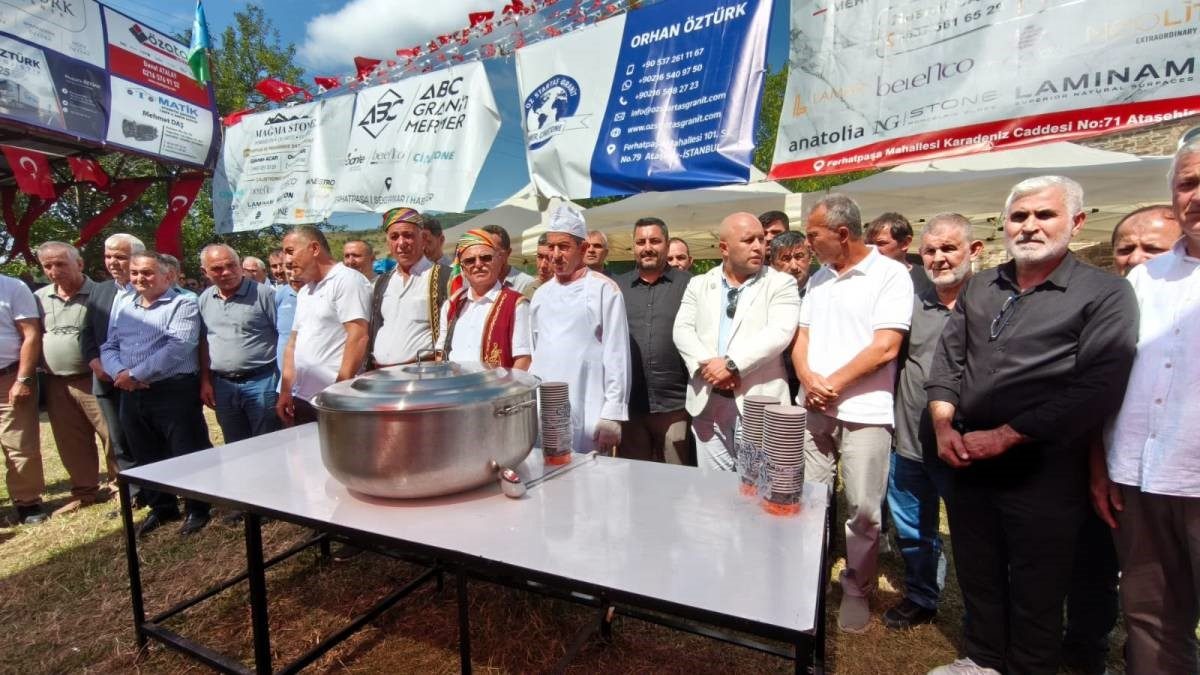 Sazlı Akbaş güreşleri coşkuyla tamamlandı - Foto 2