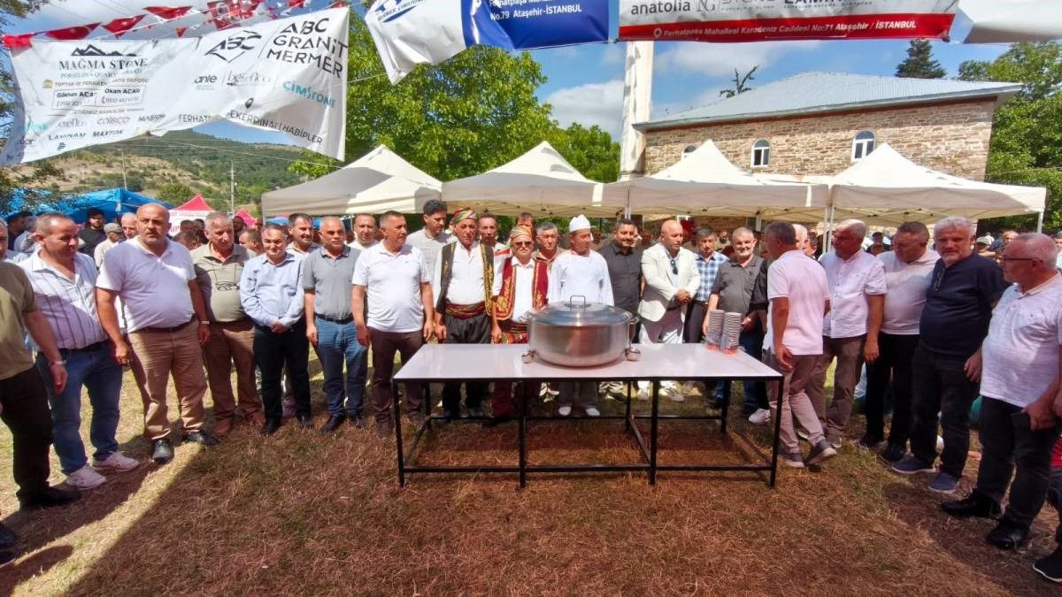 Sazlı Akbaş güreşleri coşkuyla tamamlandı