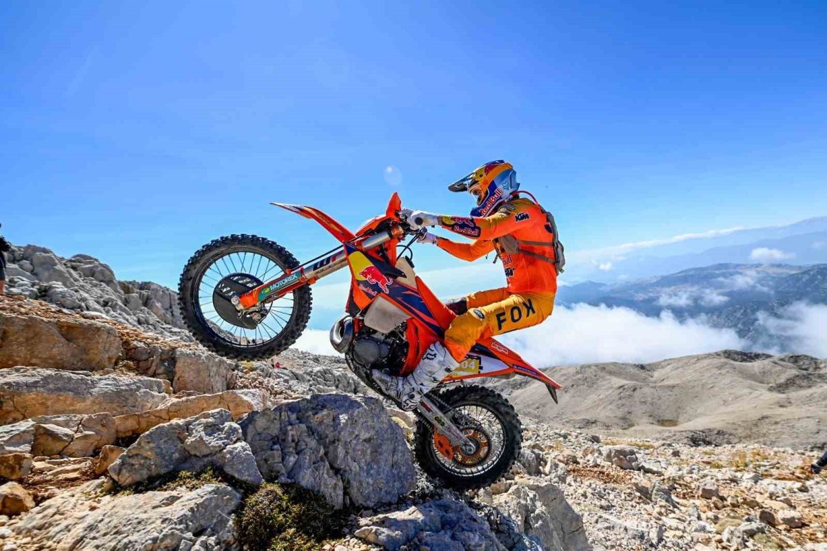 Sea to Sky, dünyanın önde gelen Hard Enduro sporcularını Kemer’de ağırlayacak