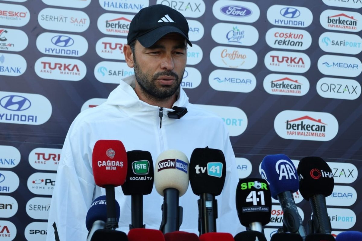 Selçuk İnan: "Hedefimiz; yine ligin en az gol yiyen takımı olmak"