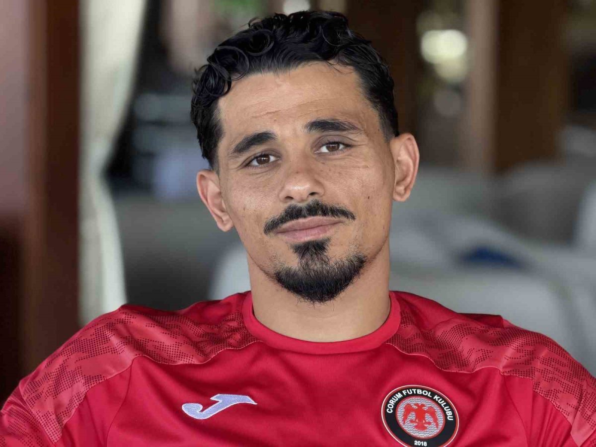 Serdar Gürler: "Herkese diş geçirebilecek bir Çorum FK izleteceğiz"