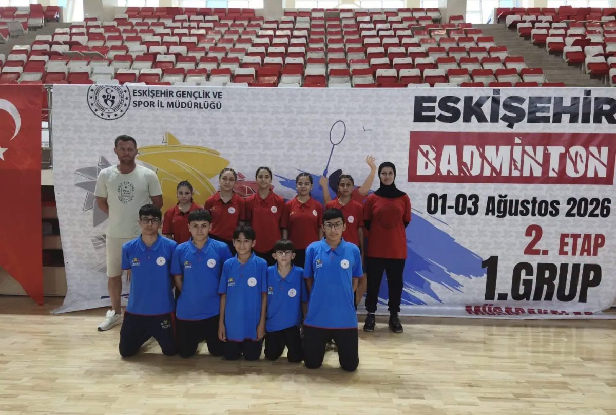 Sivaslı sporcular final biletini aldı - Foto 2