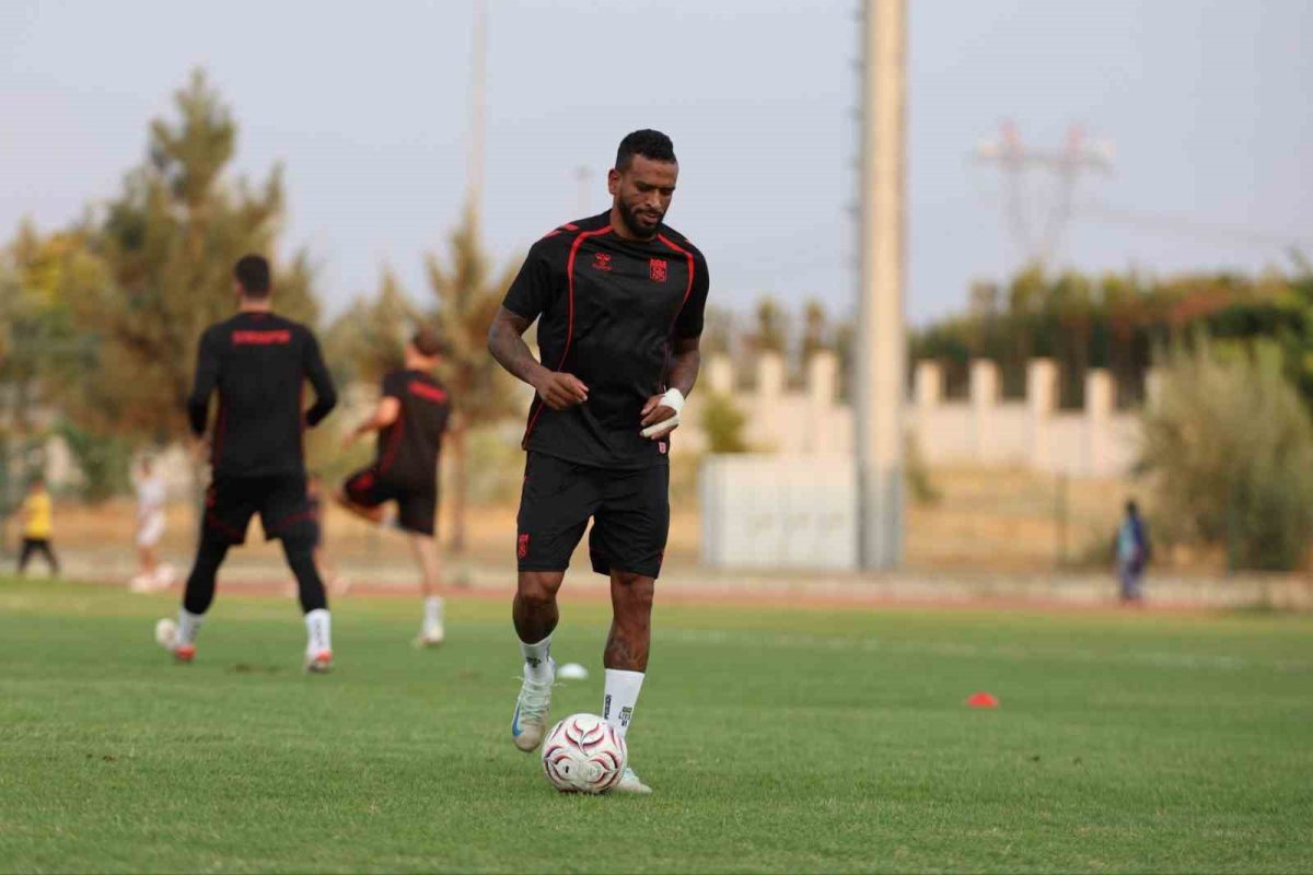 Sivasspor, Batman Petrolspor maçına hazır