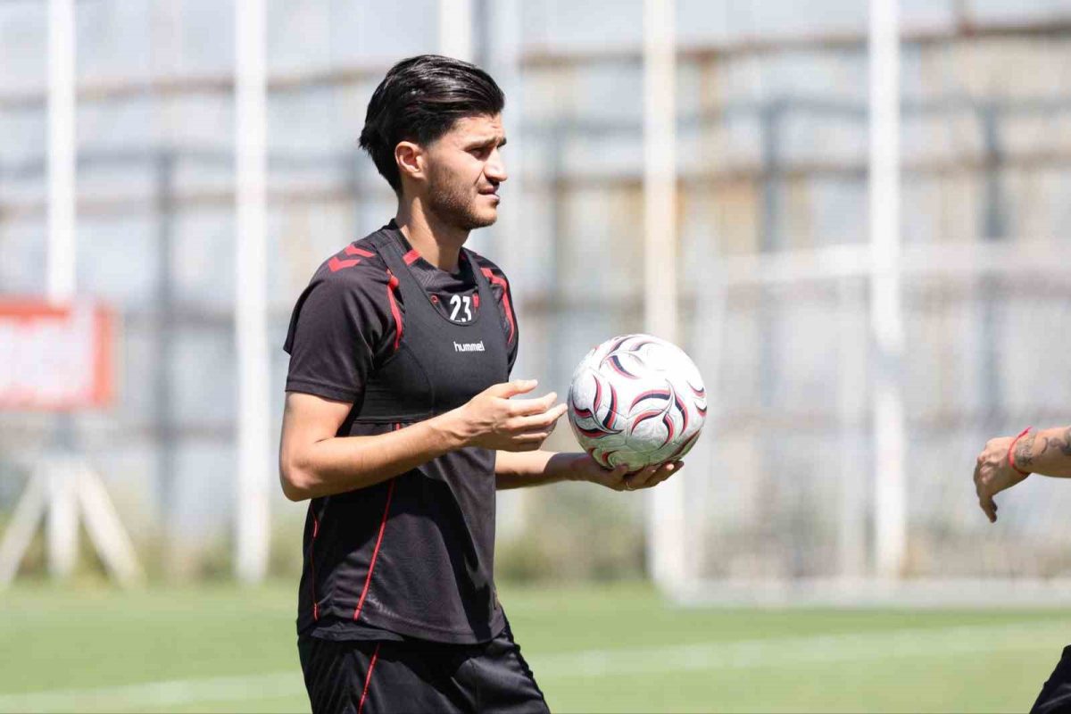 Sivasspor’da Batman Petrolspor maçının hazırlıkları sürüyor