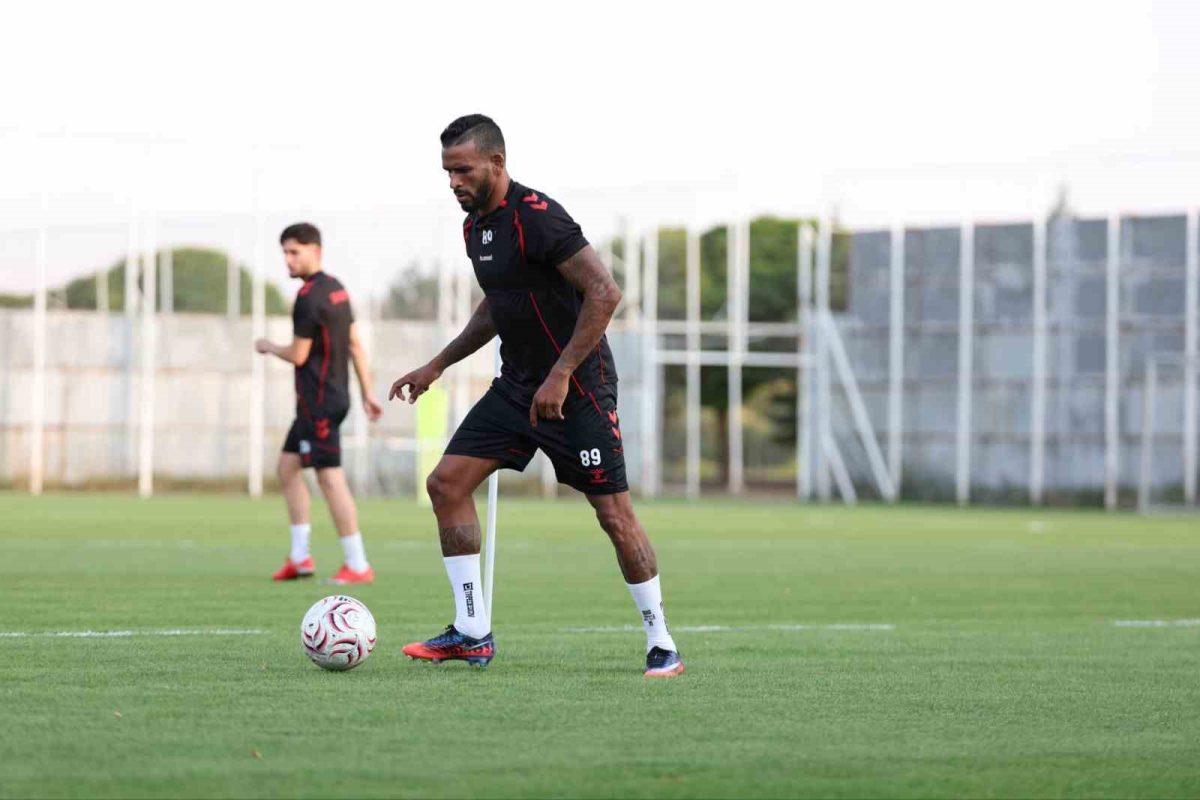 Sivasspor’da Manisa FK maçının hazırlıkları başladı