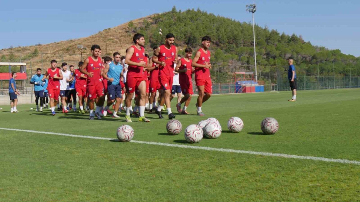 Söke 1970 Spor Kulübü haftayı çift mesaiyle tamamladı