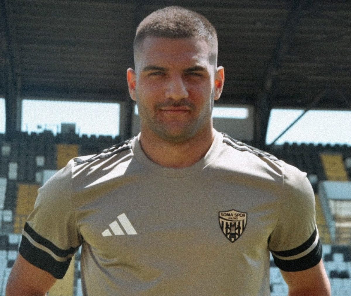 Somaspor’dan forvet hattına takviye