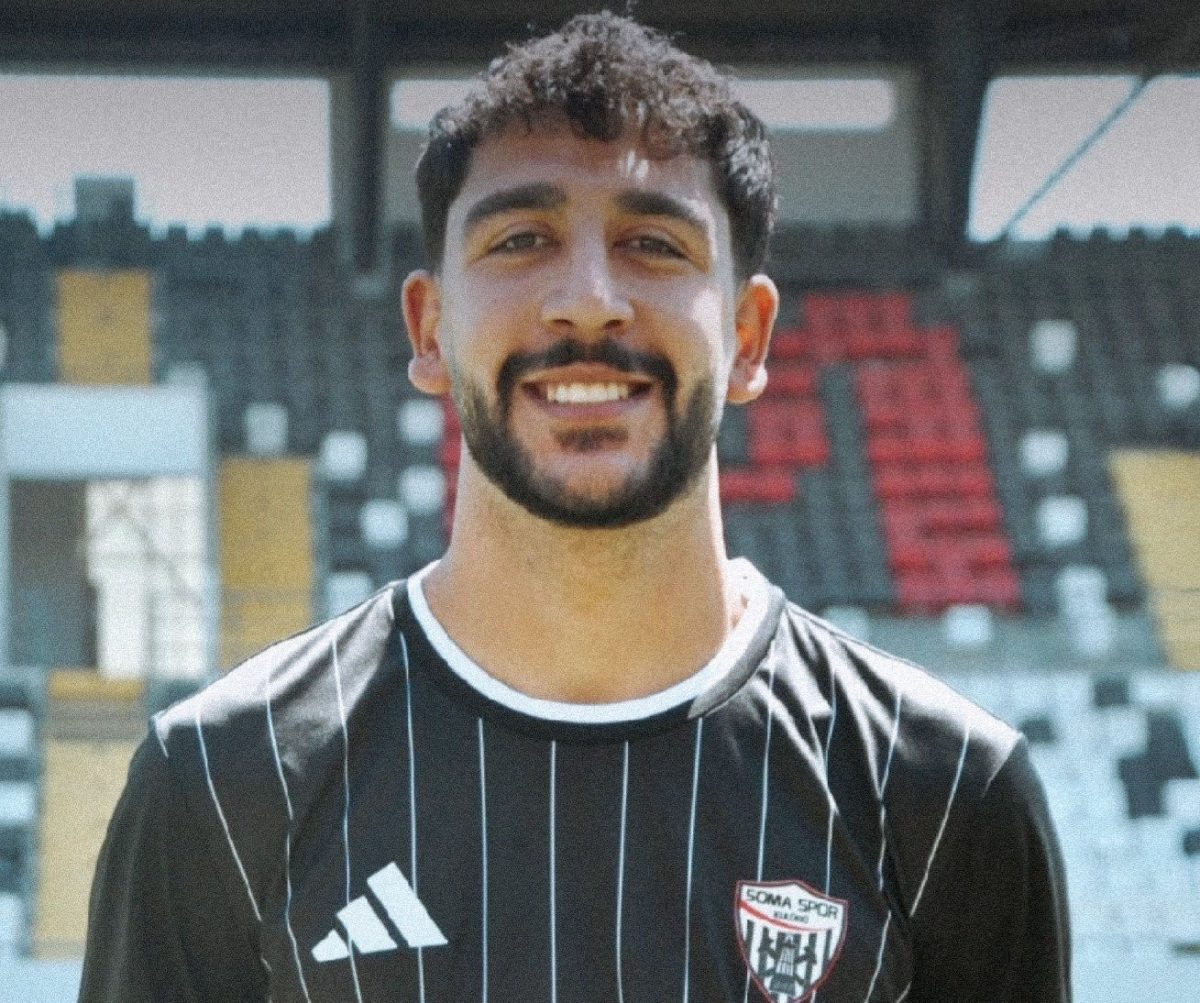 Somaspor’dan orta sahaya 3 yıllık takviye
