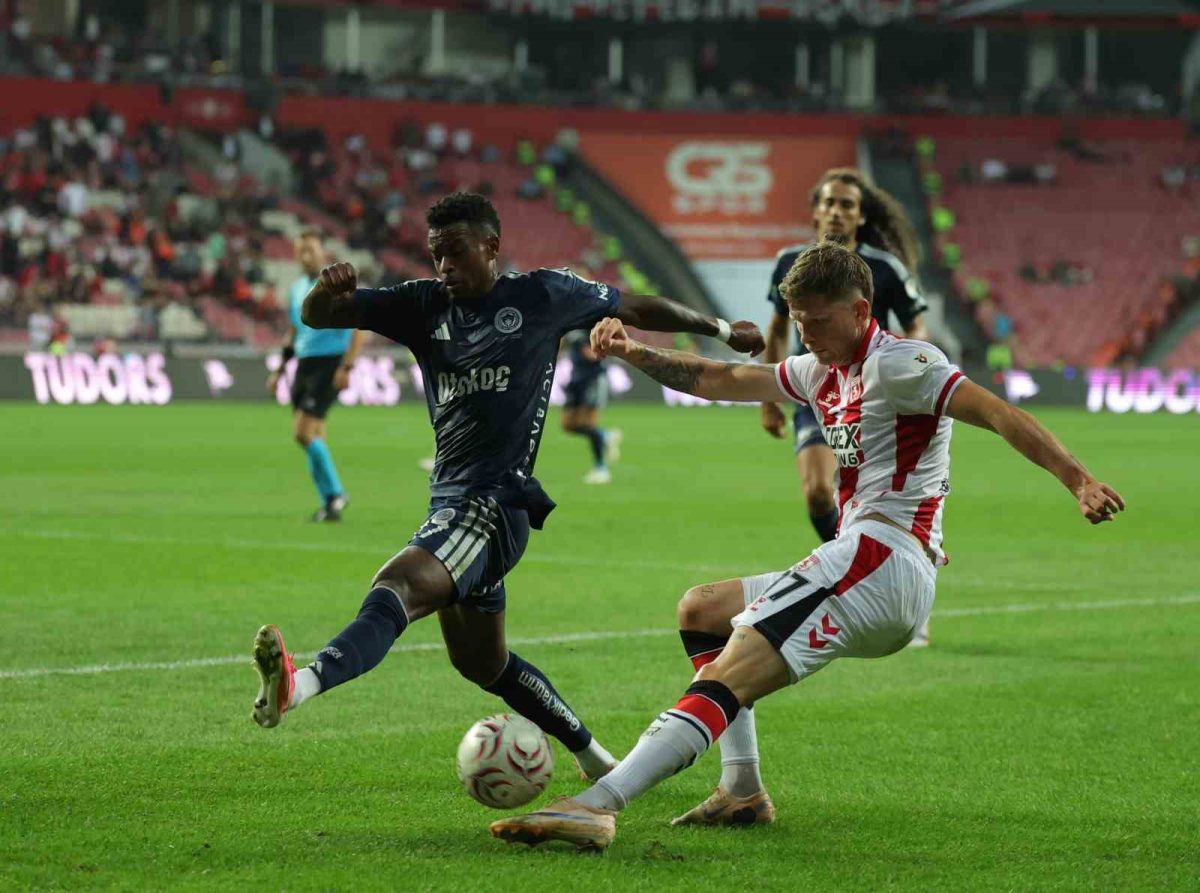 Süper Lig’de 3. hafta görünümü - Foto 2