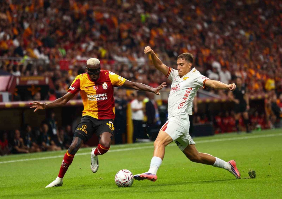 Süper Lig’de 3. hafta görünümü - Foto 3
