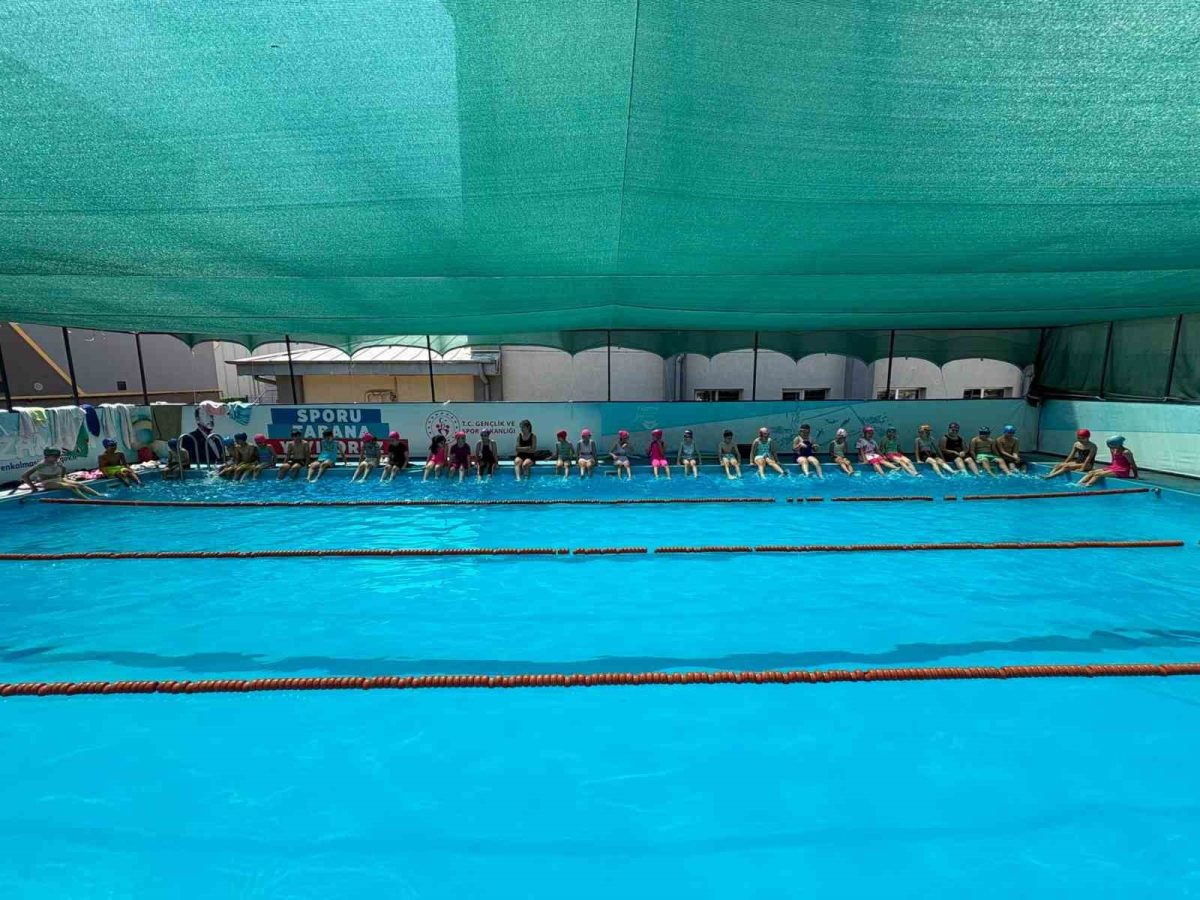 Talas’ta Yaz Spor Okulları doludizgin devam ediyor - Foto 3
