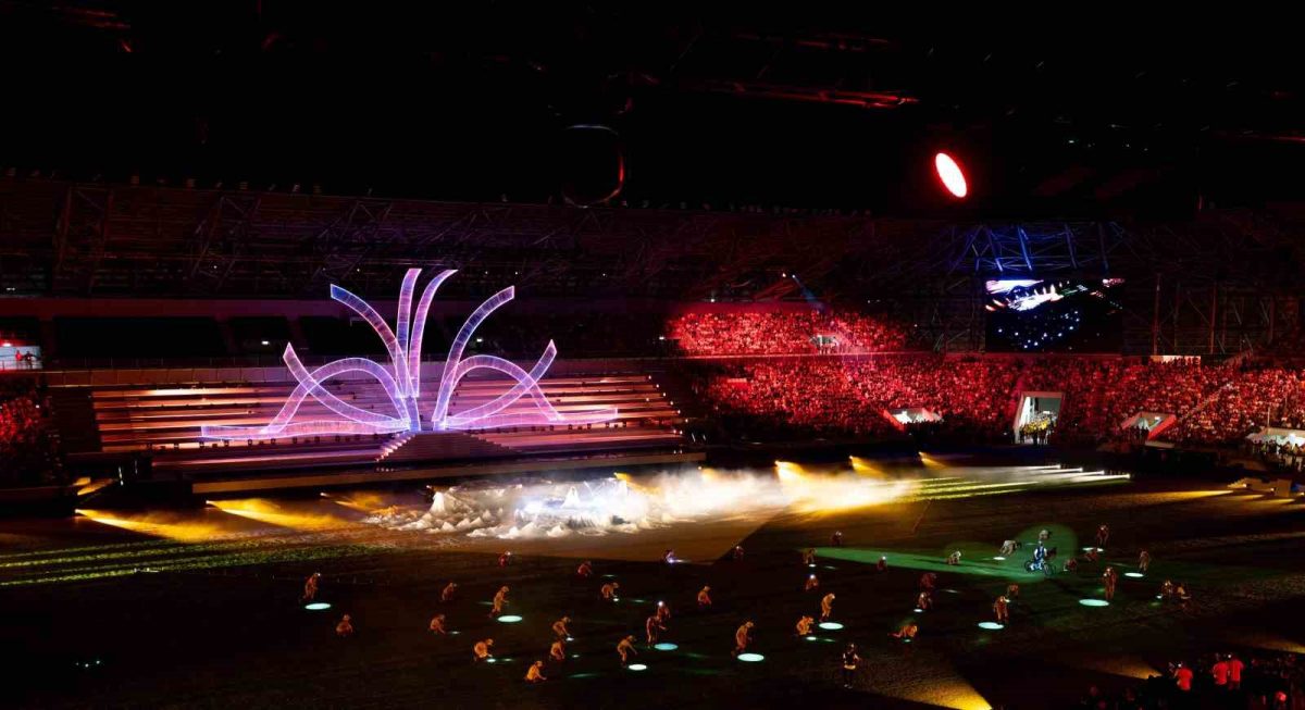Taranto 2026 Akdeniz Oyunları başladı