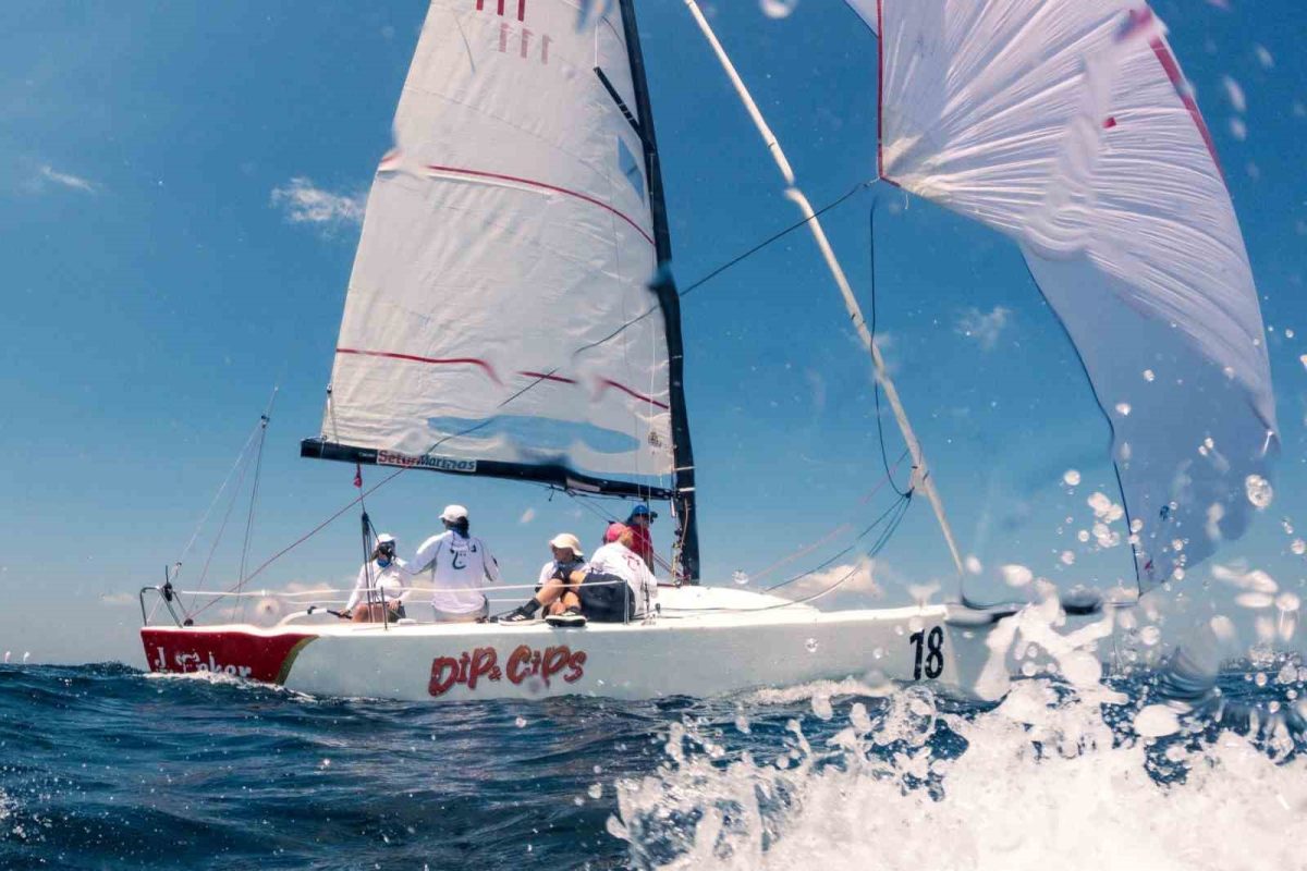 TAYK-Eker Olympos Regatta Yelken Yarışları’nda ilk günün sonuçları belli oldu - Foto 3