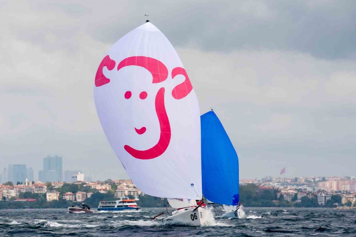 TAYK - Eker Olympos Regatta’da ilk start verildi - Foto 2