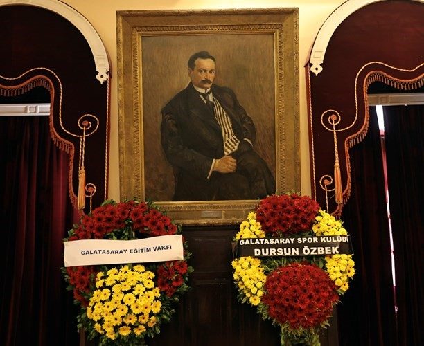 Tevfik Fikret, vefatının 111. yıl dönümünde Galatasaray Lisesi’nde anıldı