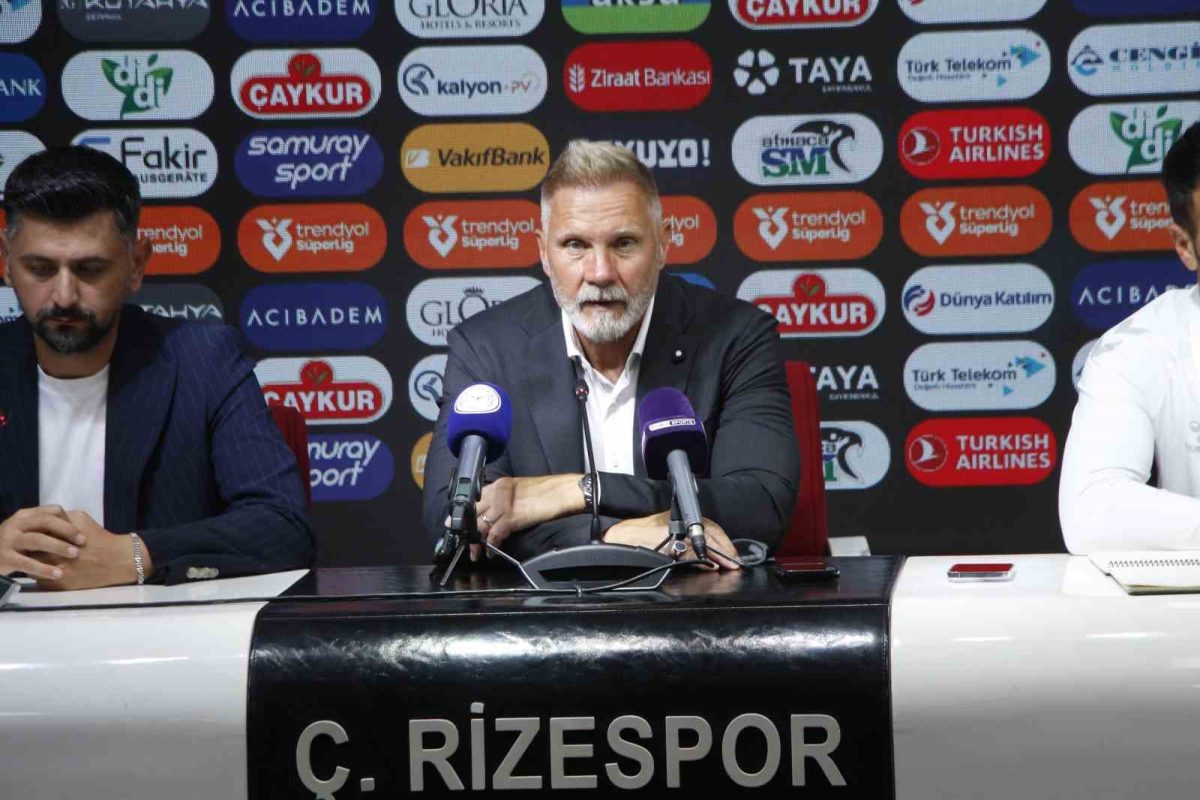 Thorsten Fink: "Amacımız 3 puandı, takım halinde çok iyi iş çıkardık"