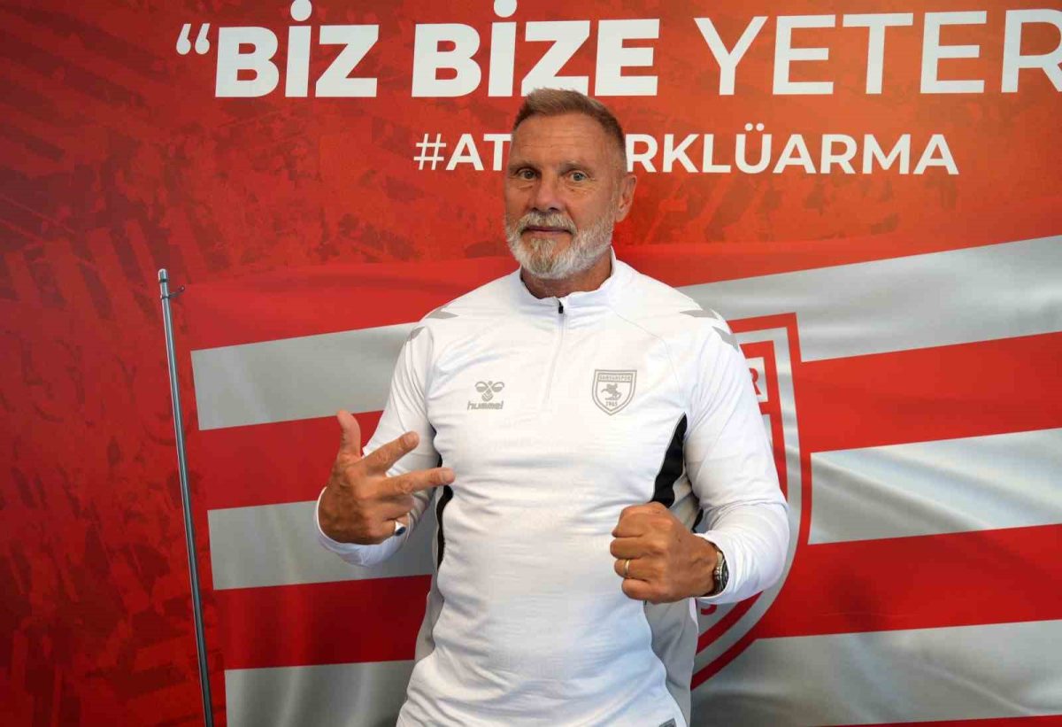 Thorsten Fink: "Odağımız Fenerbahçe, hedefimiz galibiyet"