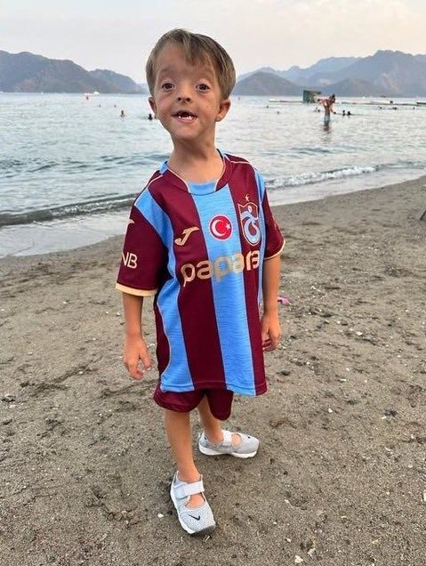 Trabzon’da duygusal buluşma