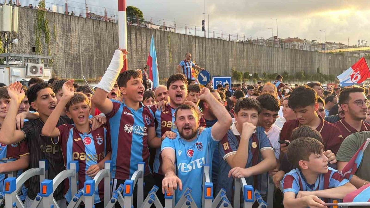 Trabzon’da Salah çılgınlığı