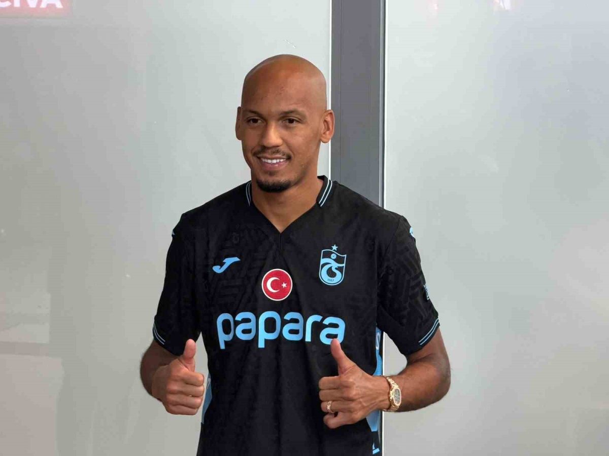 Trabzonspor, Fabinho’yu Trabzon’a getirdi - Foto 4
