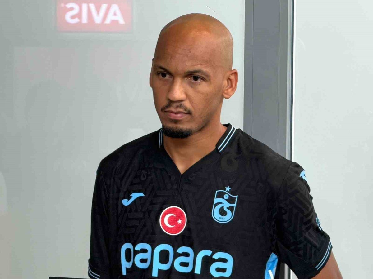 Trabzonspor, Fabinho’yu Trabzon’a getirdi - Foto 5