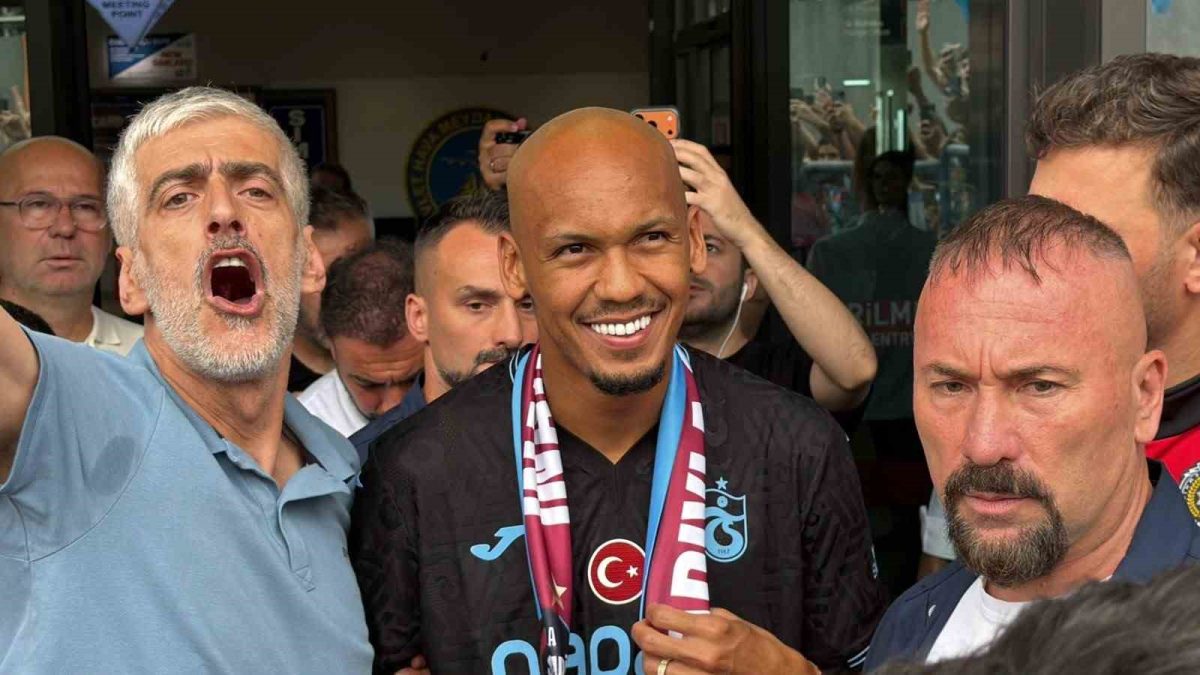 Trabzonspor, Fabinho’yu Trabzon’a getirdi