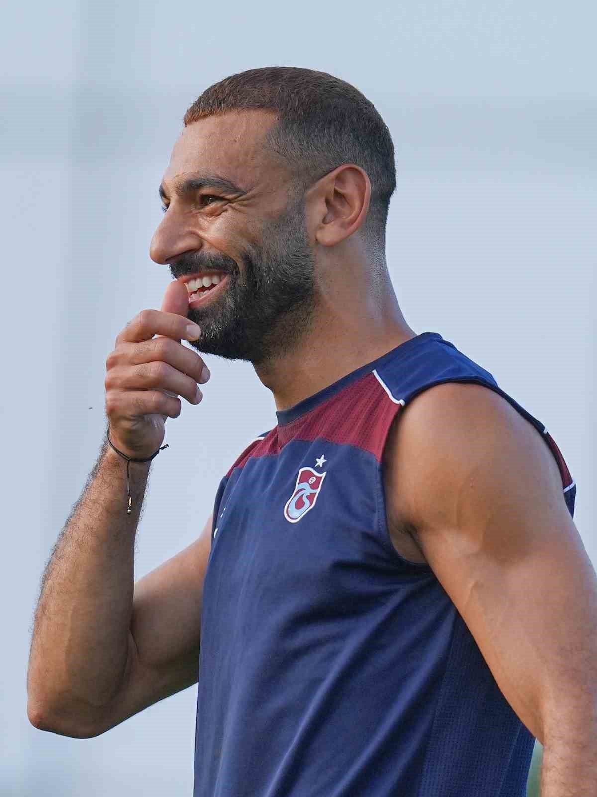 Trabzonspor’da Kasımpaşa mesaisi sürüyor