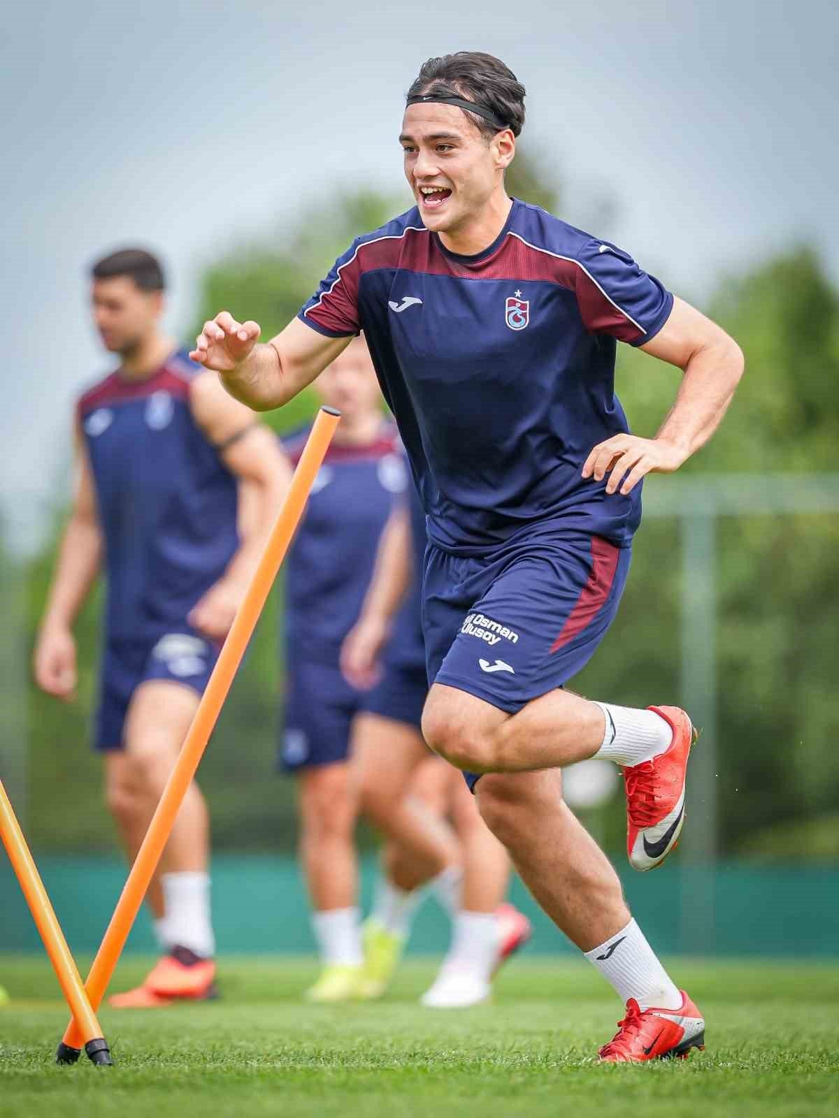 Trabzonspor’da neşeli idman - Foto 3