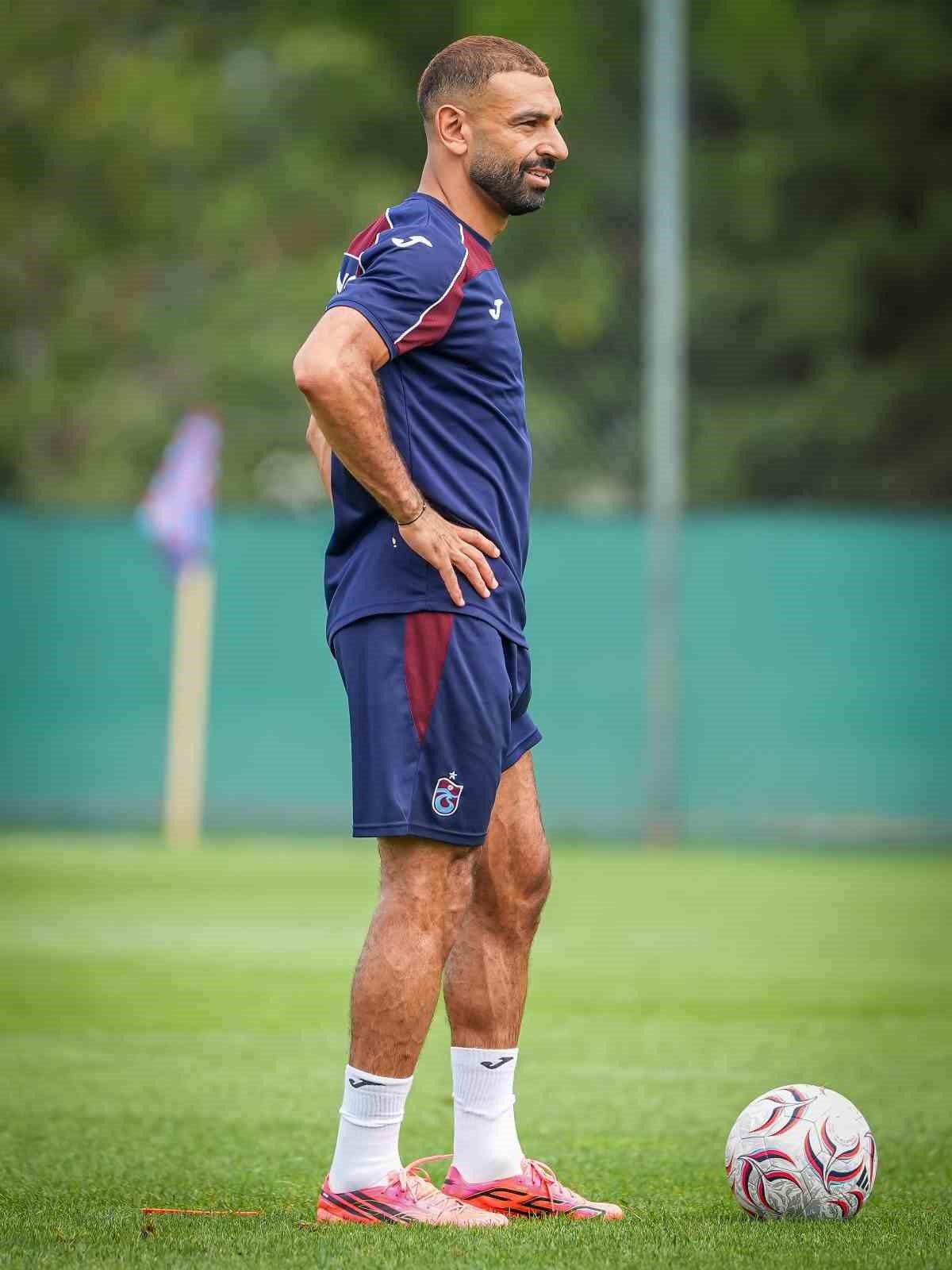 Trabzonspor’da neşeli idman - Foto 5