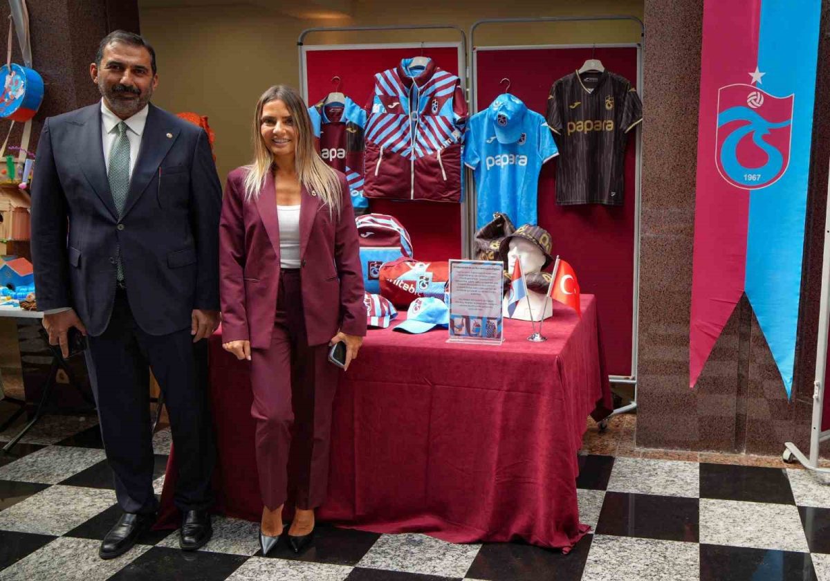 Trabzonspor’dan sıfır atık projelerine destek - Foto 2