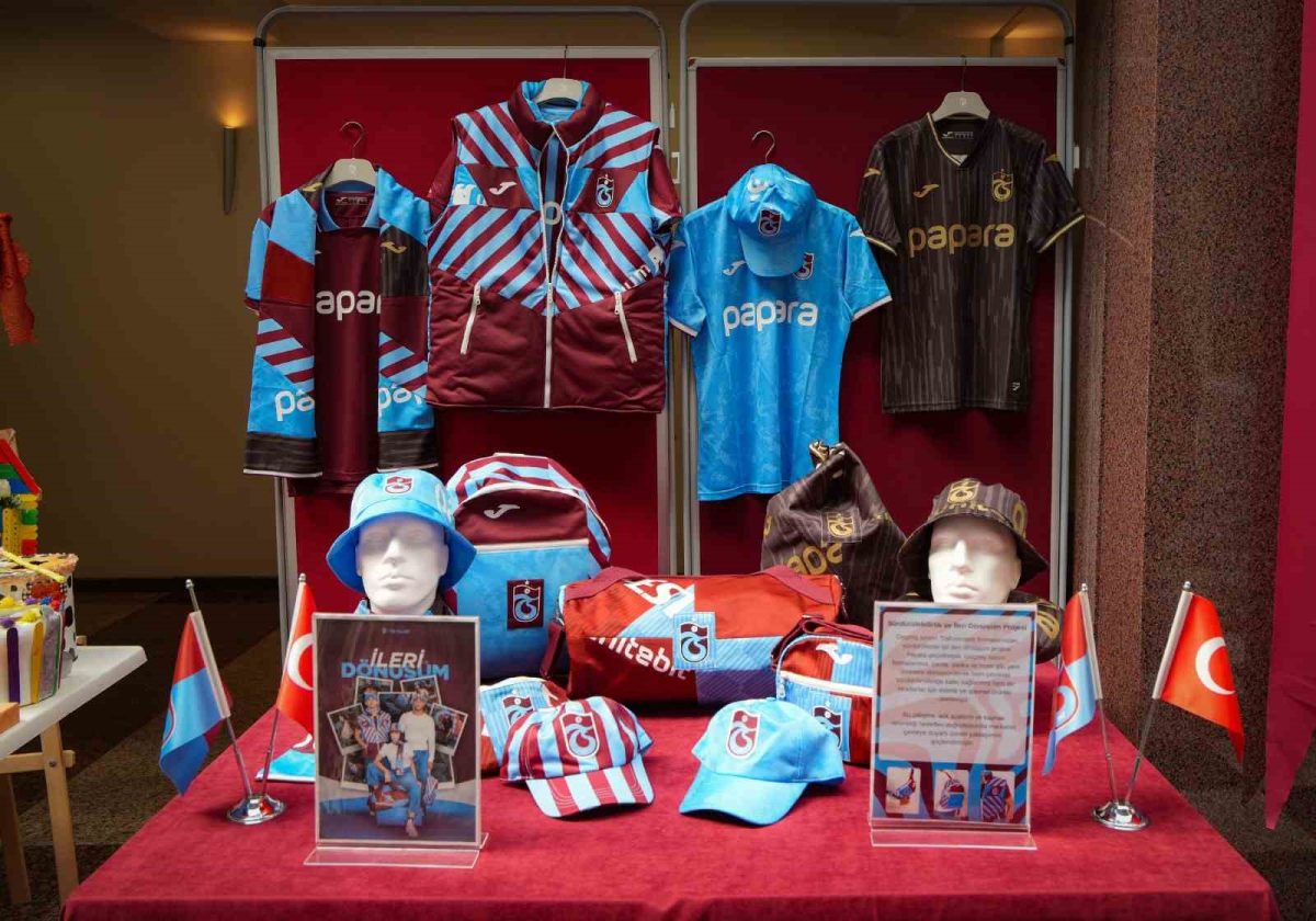 Trabzonspor’dan sıfır atık projelerine destek - Foto 3