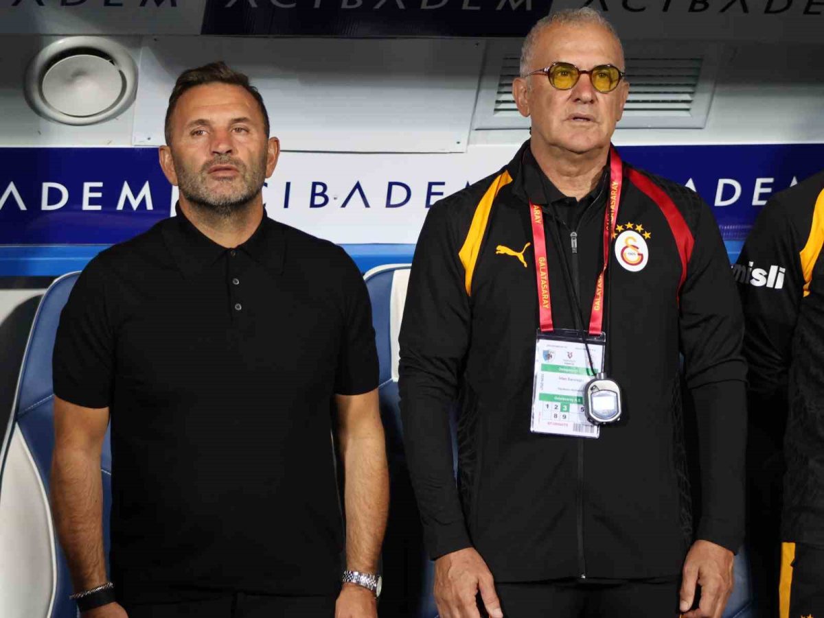 Trendyol Süper Lig: Erzurumspor FK: 0 - Galatasaray: 1 (Maç devam ediyor) - Foto 8